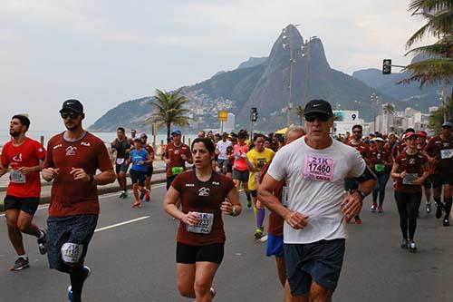 22ª Meia Maratona Internacional do Rio de Janeiro  / Foto: Sérgio Shibuya/MBraga Comunicação